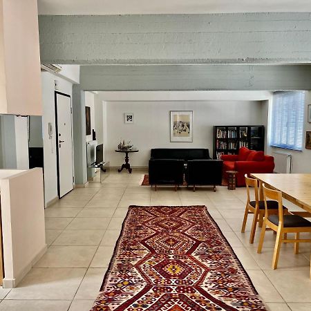 Monastiraki Loft Athensapart Buitenkant foto
