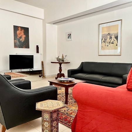 Monastiraki Loft Athensapart Buitenkant foto