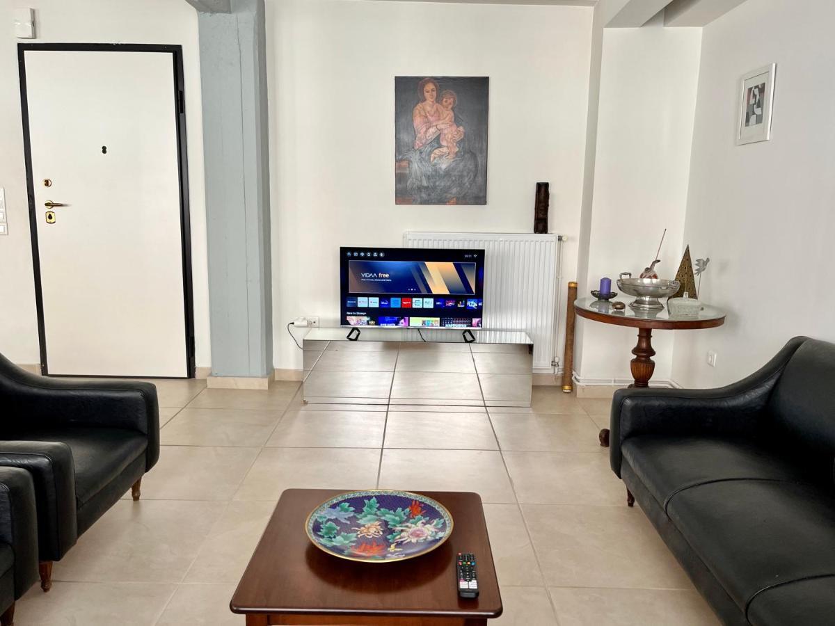 Monastiraki Loft Athensapart Buitenkant foto