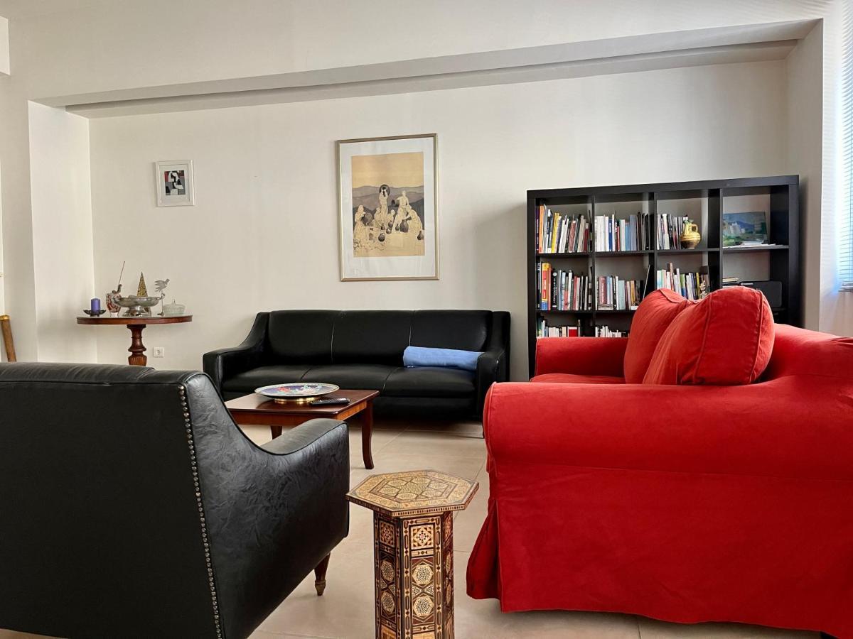 Monastiraki Loft Athensapart Buitenkant foto