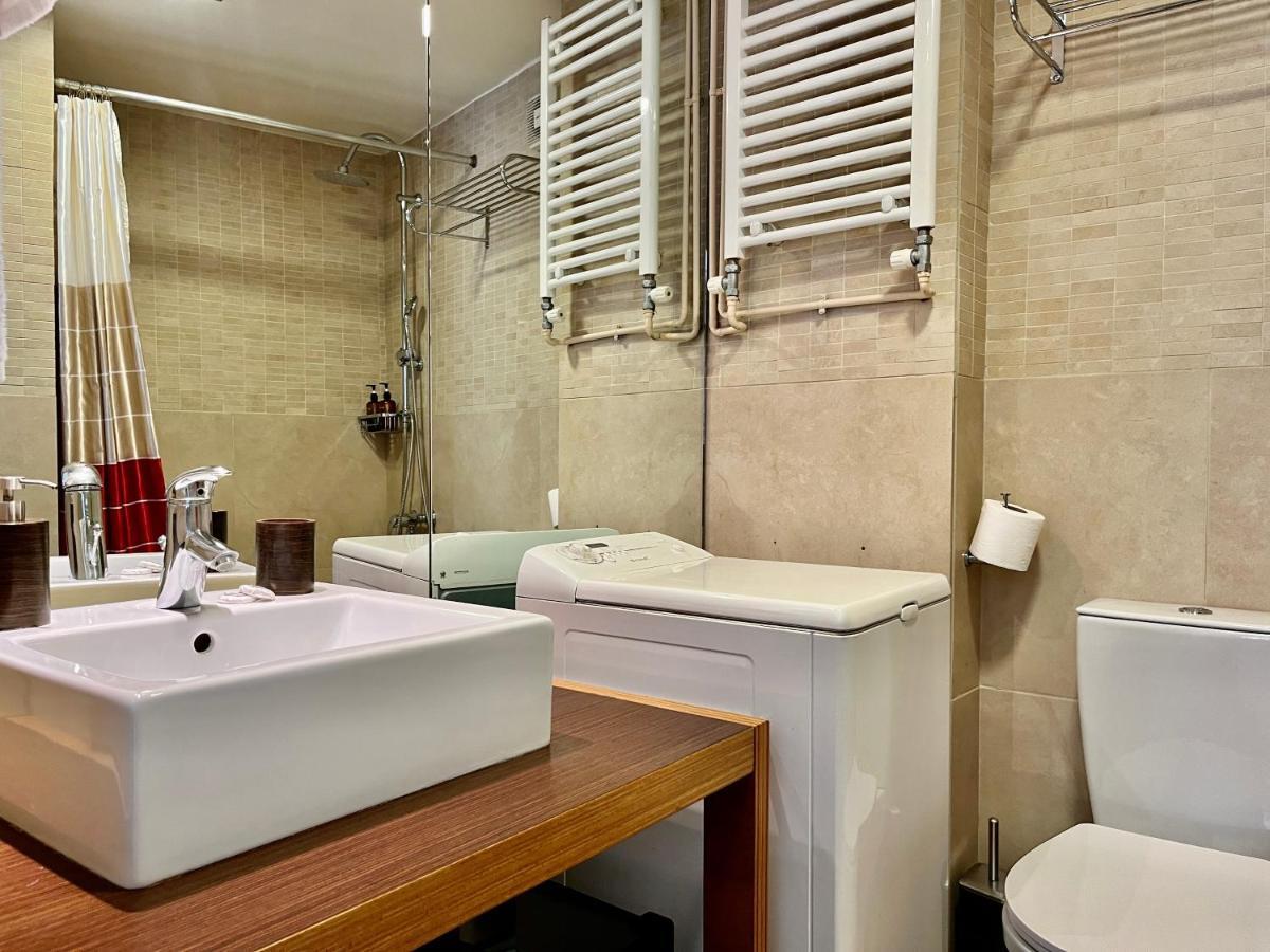 Monastiraki Loft Athensapart Buitenkant foto