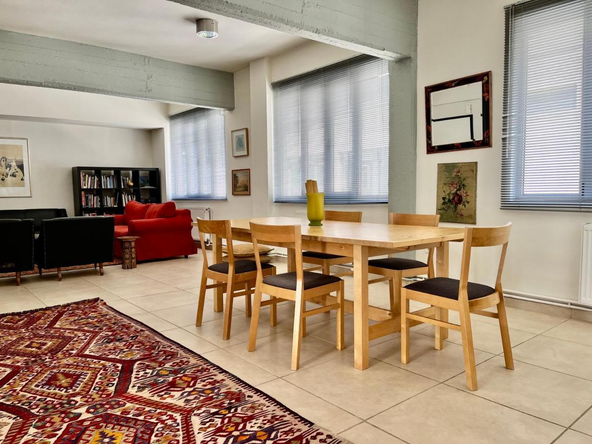Monastiraki Loft Athensapart Buitenkant foto
